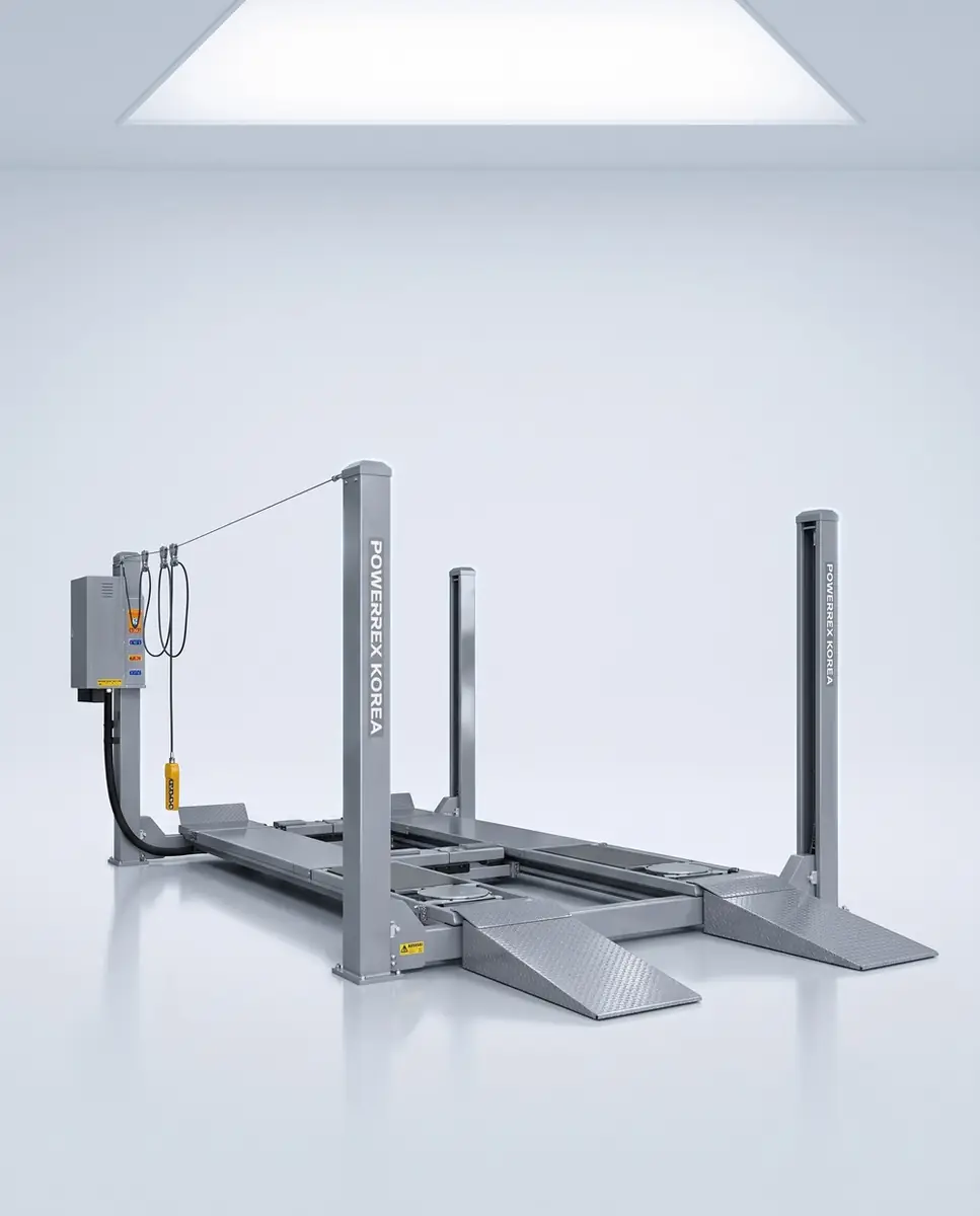 파워렉스 SL-3600A