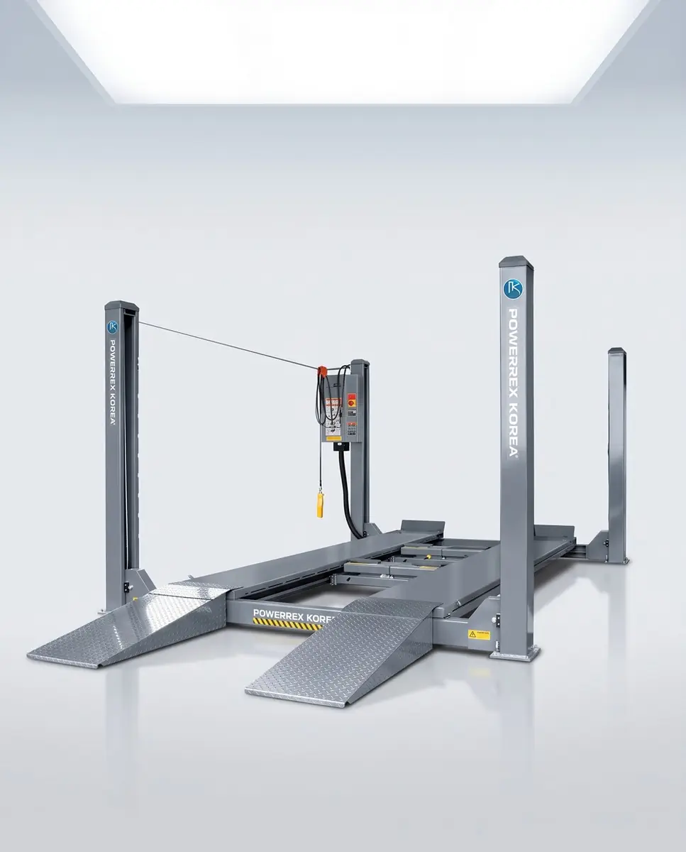 파워렉스 SL-3600L