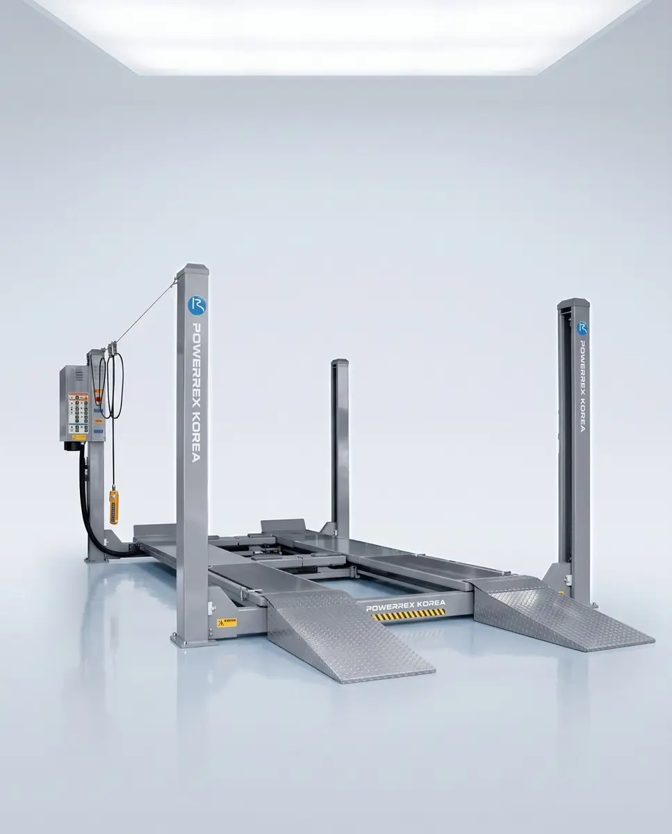 파워렉스 SL-6000A