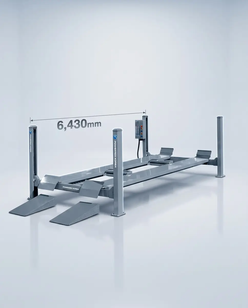 파워렉스 SL-8000